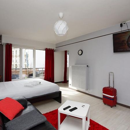 Apartmán Belchamps Metz Gare Pompidou Exteriér fotografie