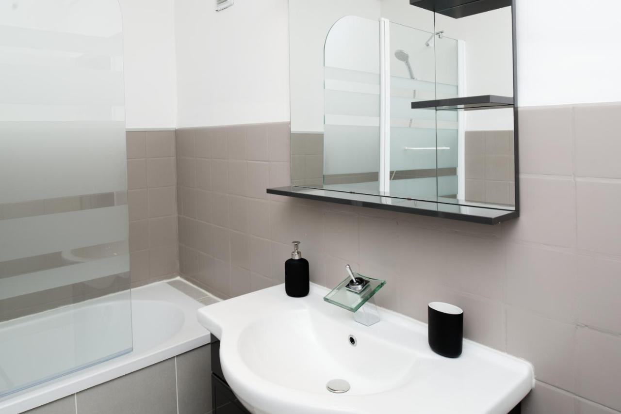 Apartmán Belchamps Metz Gare Pompidou Exteriér fotografie