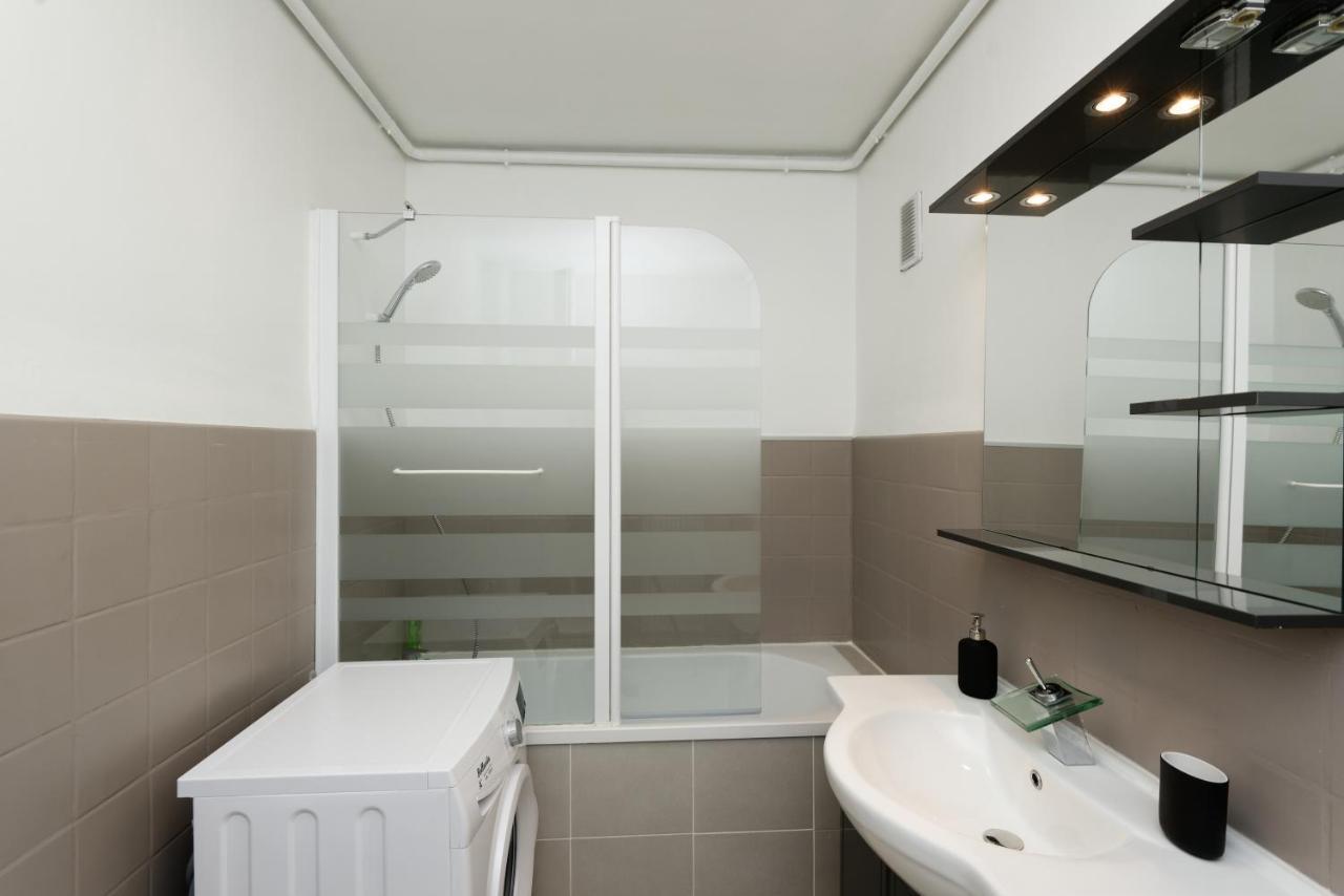 Apartmán Belchamps Metz Gare Pompidou Exteriér fotografie