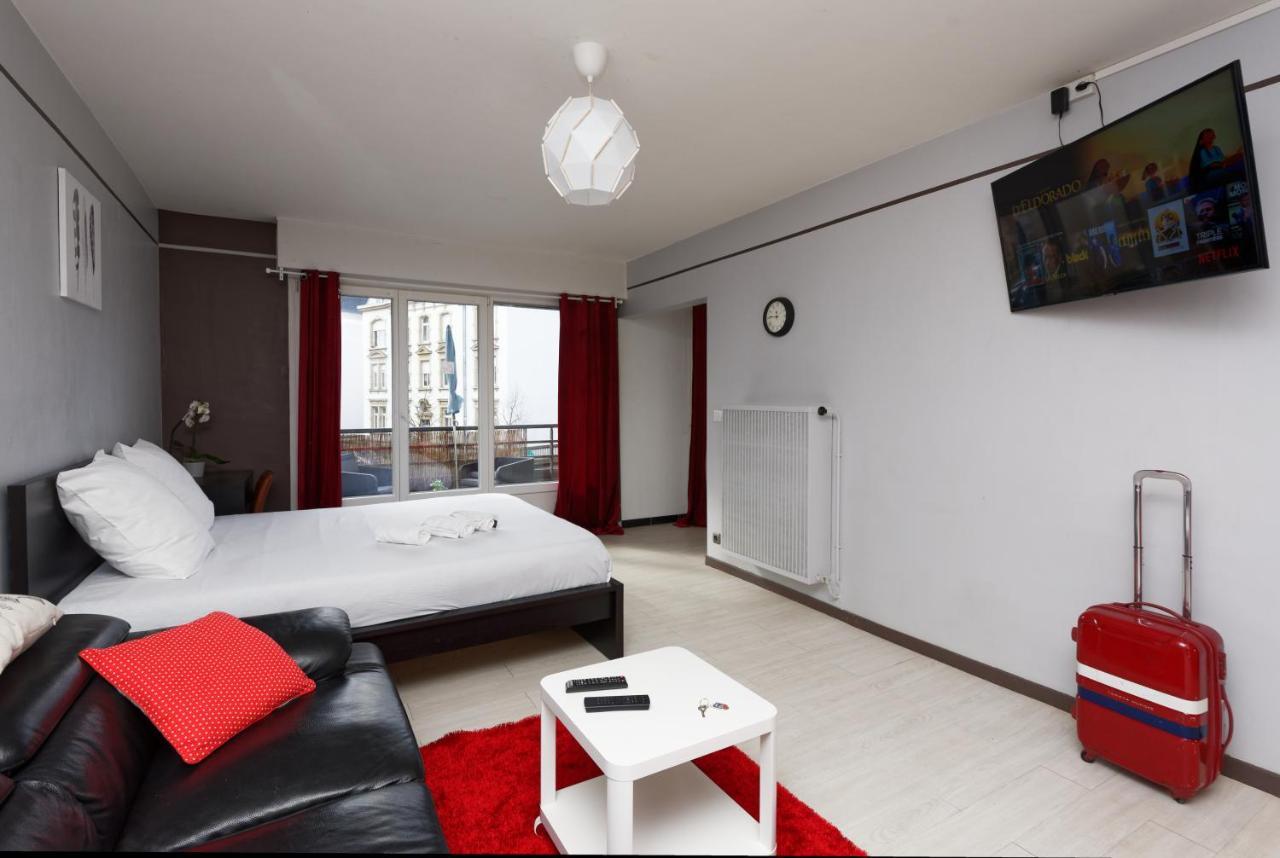 Apartmán Belchamps Metz Gare Pompidou Exteriér fotografie
